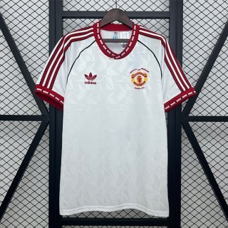 Maglia Manchester United Seconda Retro 1991 Maglia Manchester United Seconda Retro 1991