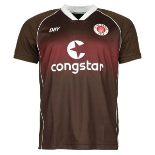 Thailandia Maglia FC St Pauli Prima 2023/2024