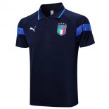 Polo Italia 2023/2024 Blu 5