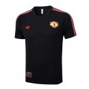 Maglia Formazione Manchester United 2025/2026 Nero 3  Maglia Formazione Manchester United 2025/2026 Nero 3