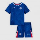 Maglia Chelsea Prima Bambino 2025/2026