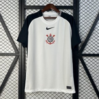 Thailandia Maglia Corinthians Prima 2025/2026 Thailandia Maglia Corinthians Prima 2025/2026
