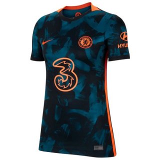 Maglia Chelsea Terza Donna 2021/2022 Maglia Chelsea Terza Donna 2021/2022