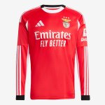 Thailandia Maglia Benfica Prima ML 2025/2026