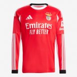 Thailandia Maglia Benfica Prima ML 2025/2026