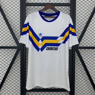 Thailandia Maglia Boca Juniors Seconda Retro 1990-1991 Thailandia Maglia Boca Juniors Seconda Retro 1990-1991