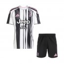 Maglia Juventus Prima Bambino 2025/2026