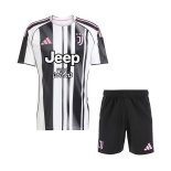 Maglia Juventus Prima Bambino 2025/2026