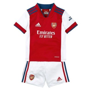 Maglia Arsenal Prima Bambino 2021/2022