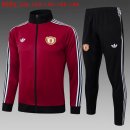 Bambino Giacca Manchester United 2025/2026 Rosso