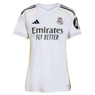 Maglia Real Madrid Prima Donna 2025/2026 Maglia Real Madrid Prima Donna 2025/2026