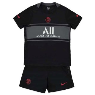 Maglia Paris Saint Germain Bambino Terza 2021/2022