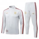 Felpa Allenamento Flamengo 2026/2027 Grigio Felpa Allenamento Flamengo 2026/2027 Grigio