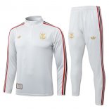Felpa Allenamento Flamengo 2026/2027 Grigio Felpa Allenamento Flamengo 2026/2027 Grigio
