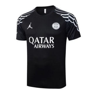 Maglia Formazione PSG 2026/2027 Nero
