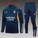 Bambino Felpa Real Madrid 2024 Blu