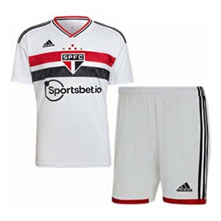 Maglia Sao Paulo Prima Bambino 2022/2023