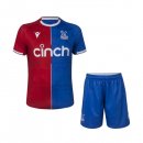 Maglia Crystal Palace Prima Bambino 2023/2024