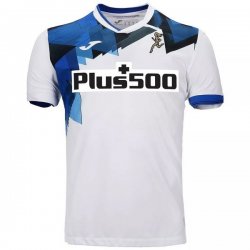 Thailandia Maglia Atalanta BC Seconda 2020/2021 Bianco