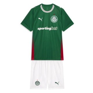 Maglia Palmeiras Prima Bambino 2026/2027