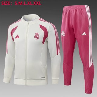 Bambino Giacca Real Madrid 2026/2027 Giallo 2