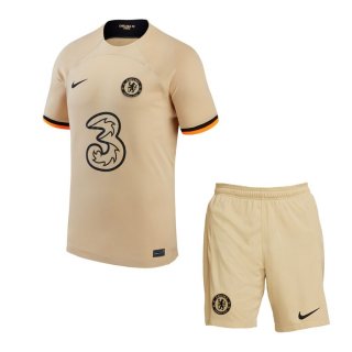 Maglia Chelsea Terza Bambino 2022/2023