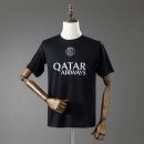 Thailandia Maglia PSG Training 2025-2026 Nero