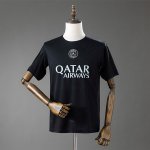 Thailandia Maglia PSG Training 2025-2026 Nero