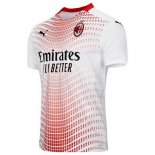 Maglia AC Milan Seconda 2020/2021 Bianco