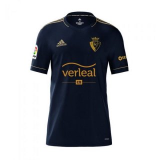 Thailandia Maglia Osasuna Seconda 2020/2021 Nero