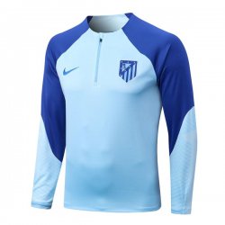 Felpa Atletico Madrid 2023 Blu 2