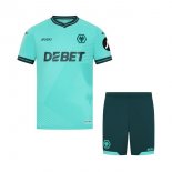Maglia Wolves Seconda Bambino 2025/2026