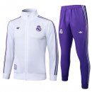 Giacca Real Madrid 2025/2026 Bianco 7