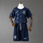 Maglia USA Seconda Bambino 2026 Maglia USA Seconda Bambino 2026