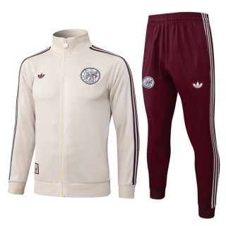 Giacca Ajax 2025/2026 Giallo 5 Giacca Ajax 2025/2026 Giallo 5