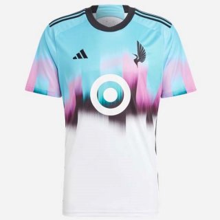 Thailandia Maglia Minnesota United Seconda 2023/2024 Thailandia Maglia Minnesota United Seconda 2023/2024