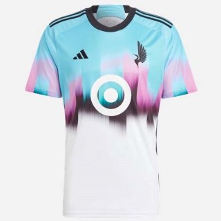 Thailandia Maglia Minnesota United Seconda 2023/2024