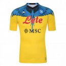 Thailandia Maglia Napoli Speciale 2021/2022 Giallo