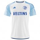 Thailandia Maglia Schalke 04 Seconda 2023/2024