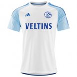 Thailandia Maglia Schalke 04 Seconda 2023/2024