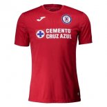 Thailandia Maglia Cruz Blu Portiere 2020/2021 Rosso