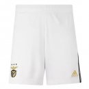 Pantaloni Benfica Prima 2020/2021 Bianco
