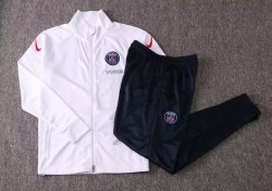 Nike Giacca Paris Saint Germain 2020/2021 Bianco Nero