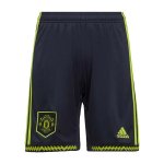 Pantaloni Manchester United Terza 2022/2023 Pantaloni Manchester United Terza 2022/2023