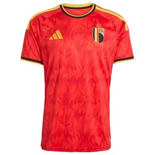 Thailandia Maglia Belgio Prima 2026