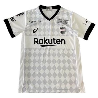 Thailandia Maglia Vissel Kobe Terza 2021/2022 Bianco