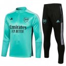 Giacca Arsenal 2022 Verde Nero