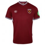 Thailandia Maglia West Ham Prima 2025/2026
