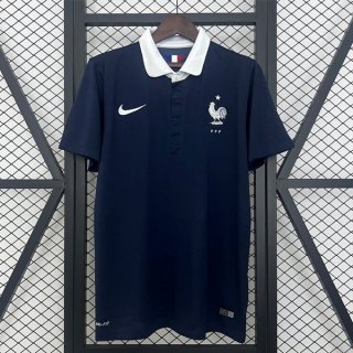 Thailandia Maglia France Prima Retro 2014