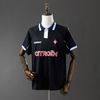 Maglia Celta de Vigo Seconda Retro 1997-1998